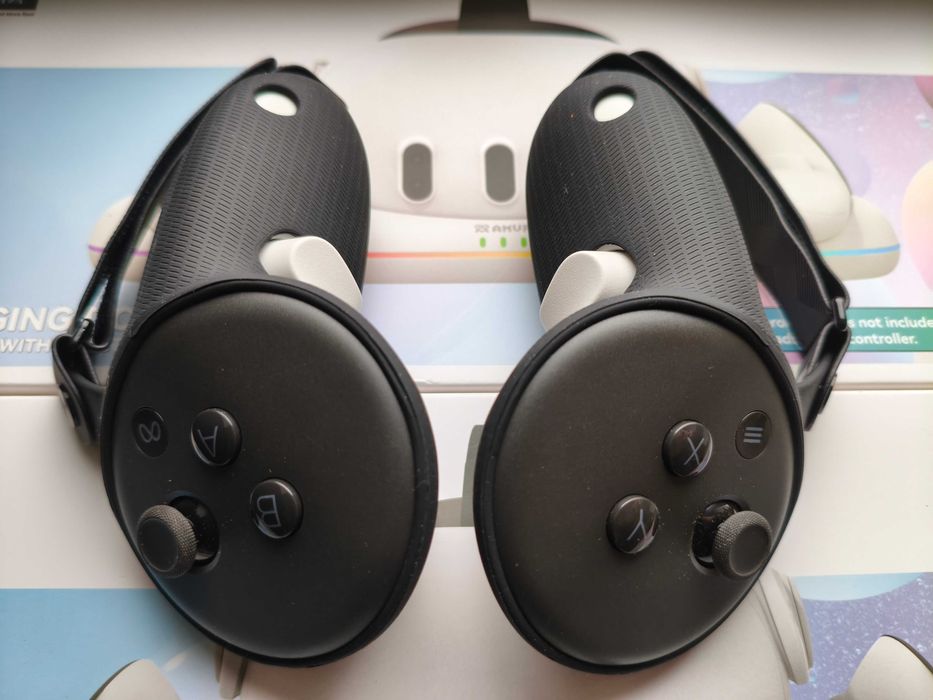 AMVR Q3HS1 Controller Grips Cover Гріпси Meta Quest 3 / 3S Акція!