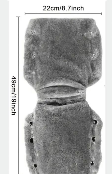 Продам муфти рукавиці на коляску