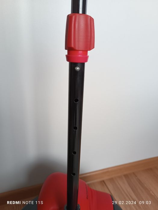 Zestaw bokserki Decathlon jak nowy.