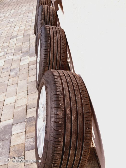 Koła audi a4 b9 5x112 orginalne