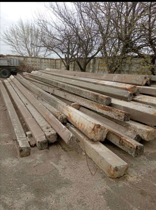 Продам опоры (столбы) элелектрические СВ 9.5, СВ 10.5