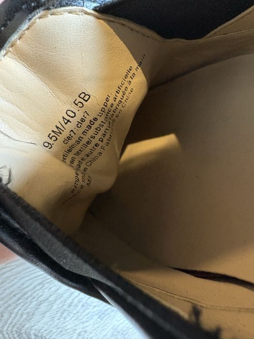 Loafery mokasyny buty wsuwane damskie Karl Lagerfeld 40,5