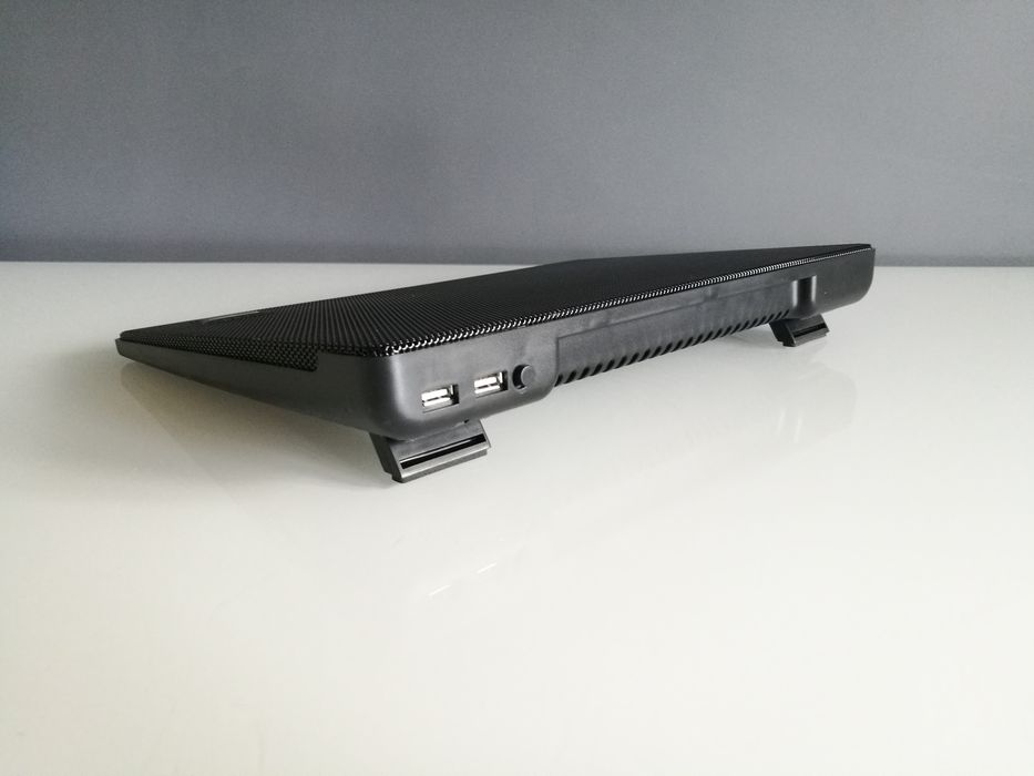 Laptop stolik podkładka chłodząca nowa