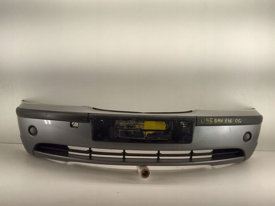 ZDERZAK PRZEDNI PRZÓD BMW 3 E46 98-05