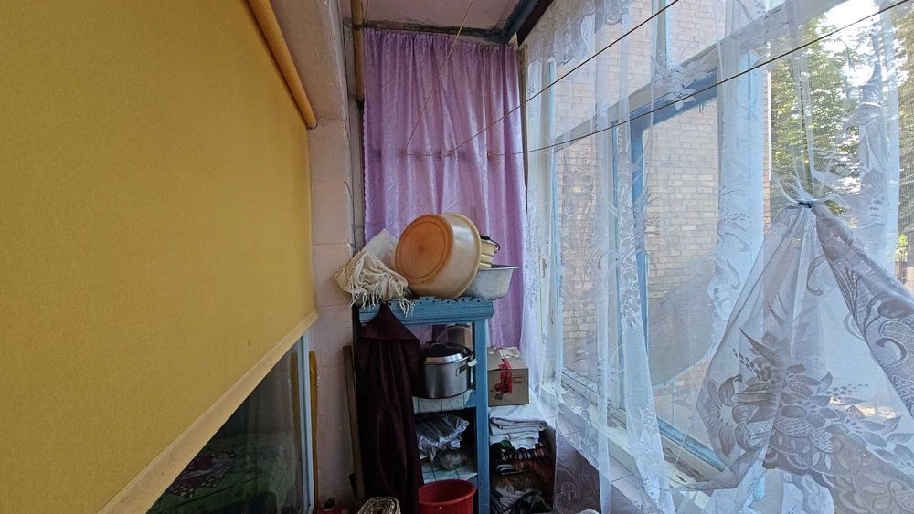 1 кімнатна квартира, м. Яготин район ЦИНС.  Є ВІДЕООГЛЯД.