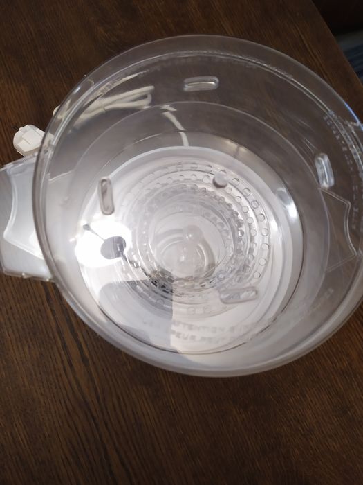 Пароварка небольшого размера