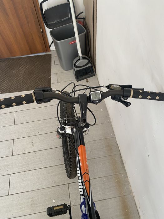 Велосипед Pride. Гірський.