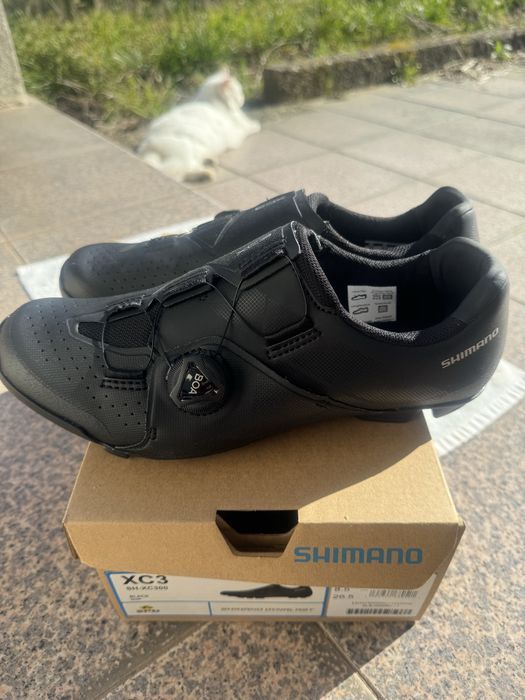 Sapatos estrada e btt spiuk/shimano
