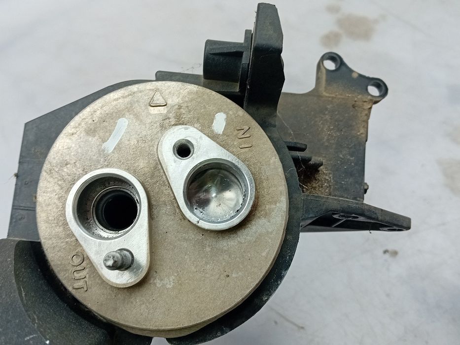 Condensador / botija AC RENAULT Zoe (BFM_)