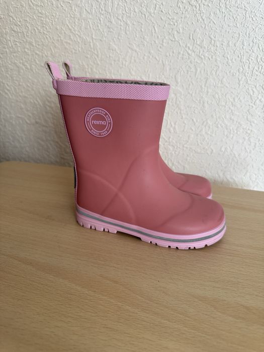 Чоботи гумові,чобітки Reima
