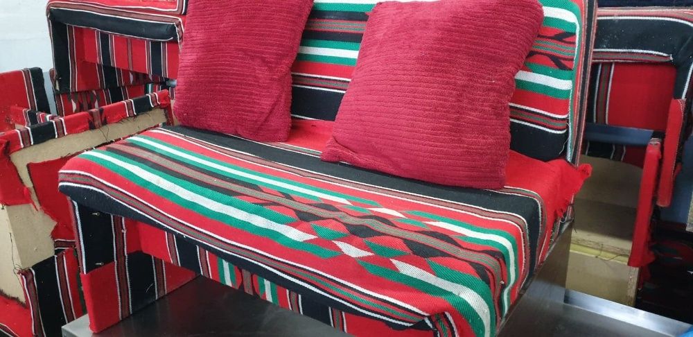 kanapy kanapa siedzenia w stylu kanapy arabski styl poduszki