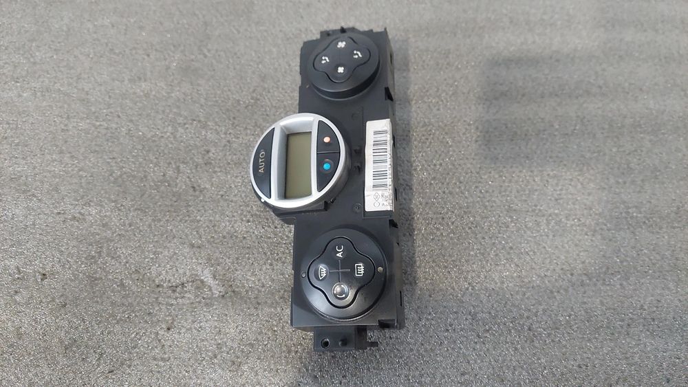 Comando chauffage / sofagem RENAULT Scénic II (JM0/1_)