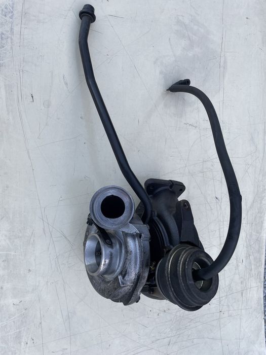 Turbo garrett Jeep grande Cherokee 2.7 CRD