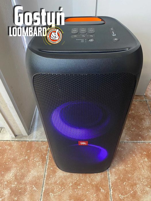 od Loombard Gostyń Głośnik Jbl Partybox 310 GWARANCJA IDEAŁ!