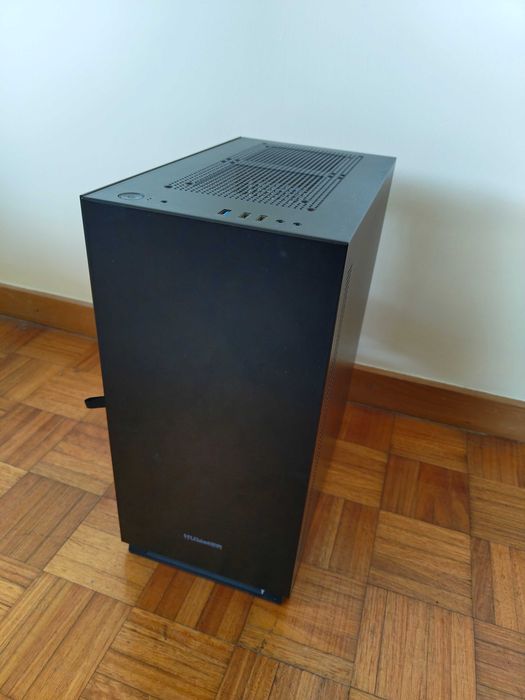 Computador gaming/workstation Ryzen 7 3700x (sem gráfica)