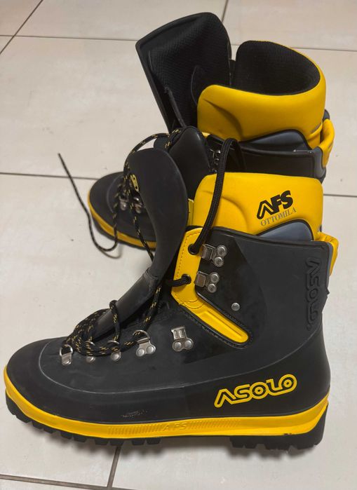 Buty wysokogórskie Asolo AFS 8000 (realny rozmiar - 43)