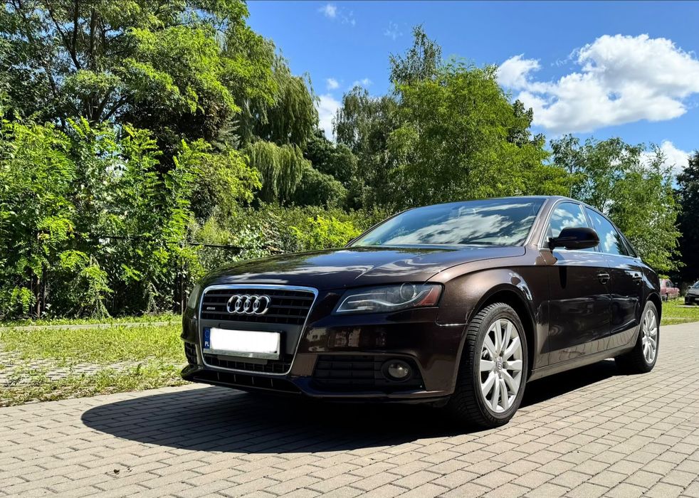 Audi A4Limousine