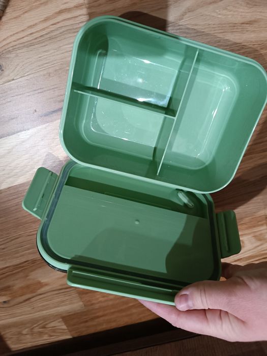 Ланч бокс 1250 мл новий Lunch box
