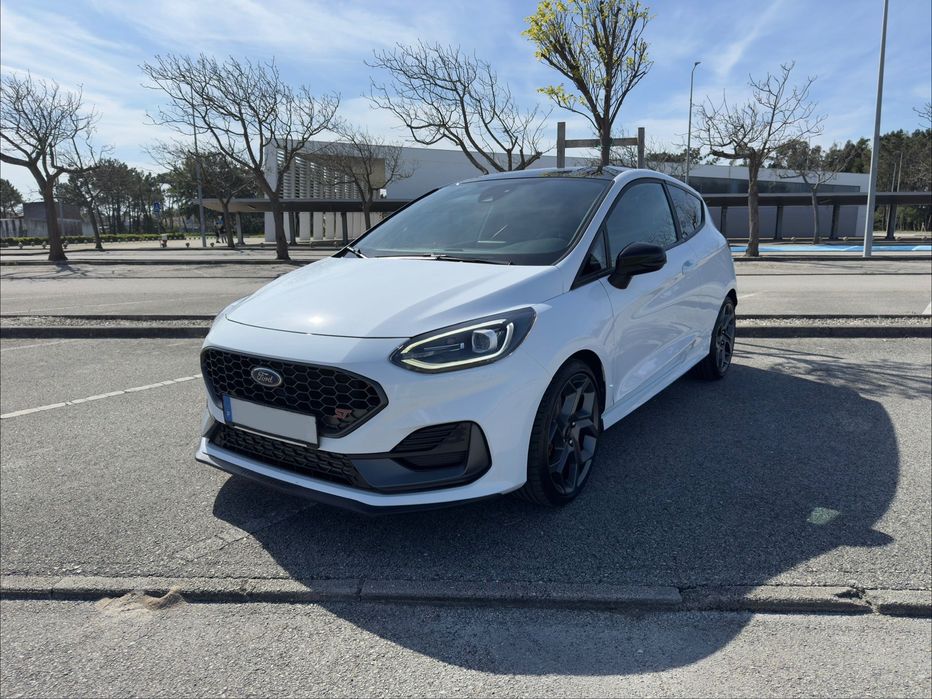 Ford Fiesta ST X 1.5 Ecoboost 200