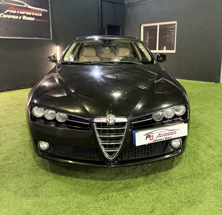 Alfa Romeo 159 SW 1.9 JTDm