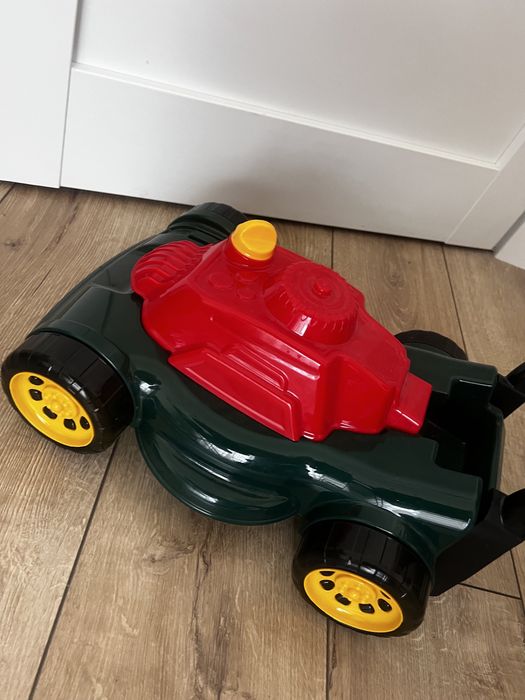 Іграшка дитяча Газонокосарка детская игрушка Газонокосилка