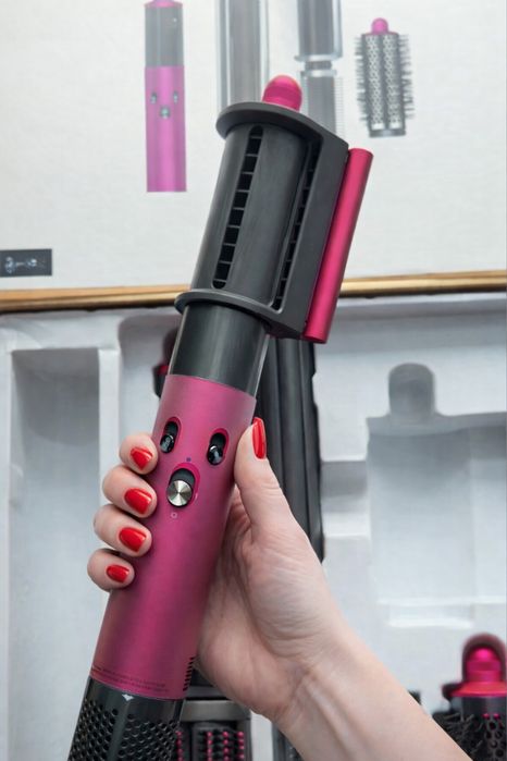 Stylizator do włosów nowy nieużywany 6w1 jak Dys_on