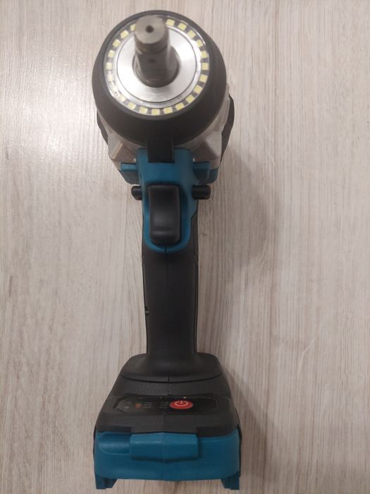 Гайковерт ударний БЕЗ АКБ