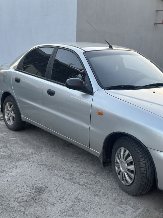 Deawoo Lanos 1.5 газ/бензин