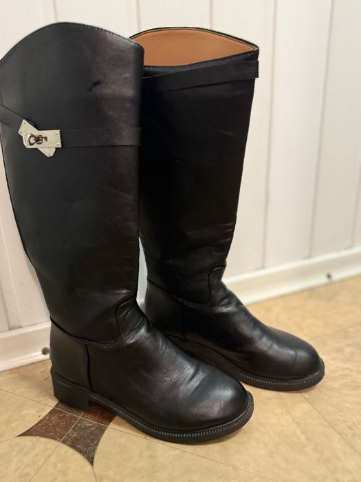 Чоботи осінні, 37 розмір