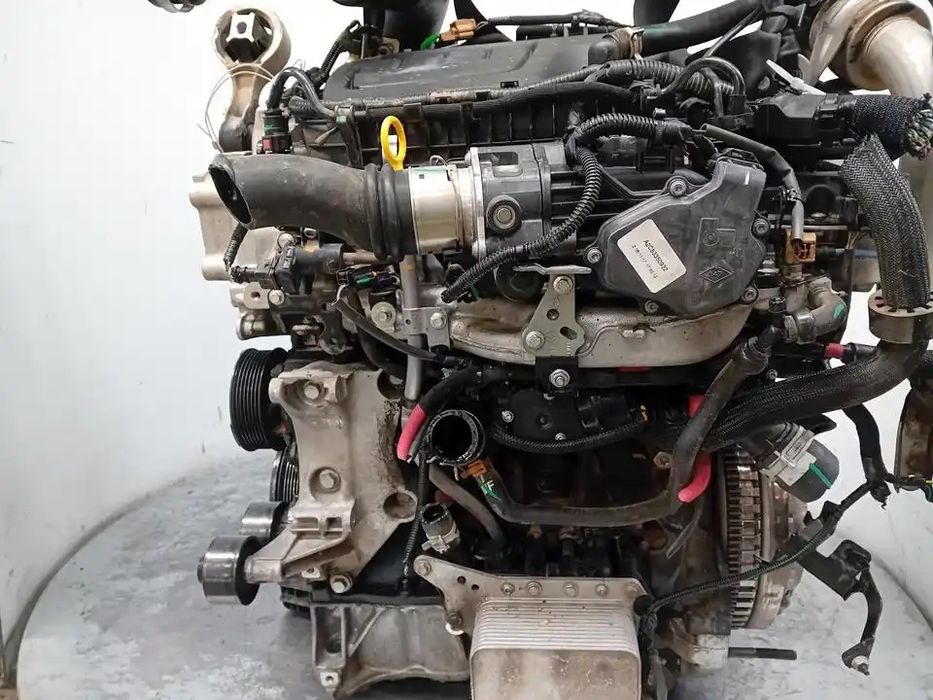 MOTOR RENAULT 1.6 DCI REFª R9M452