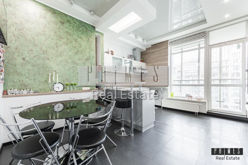 2-rooms apartment apartment by the address st. Bulvar Druzhby Narodov (area 90 m²) - Atlanta.ua - photo 3