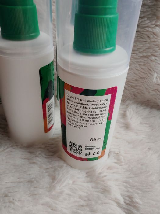 Chemax 2 chroni przed zaparowaniem spray