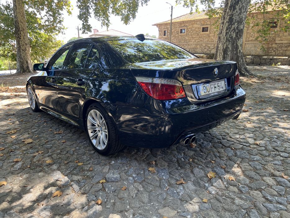 Bmw 520d auto pack m — photo 3