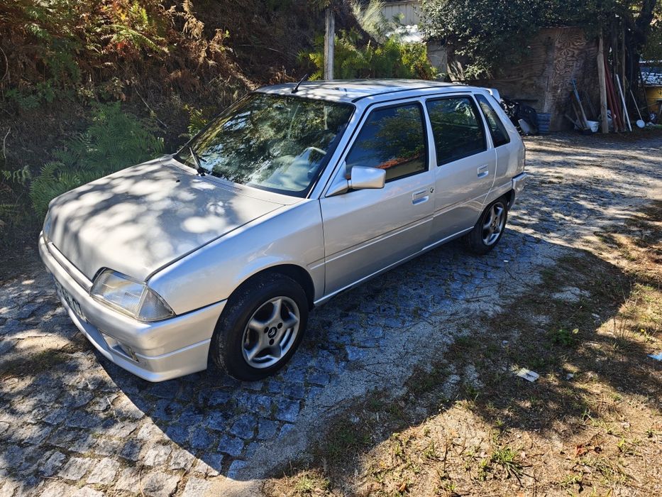 Citroen AX 1.5 d