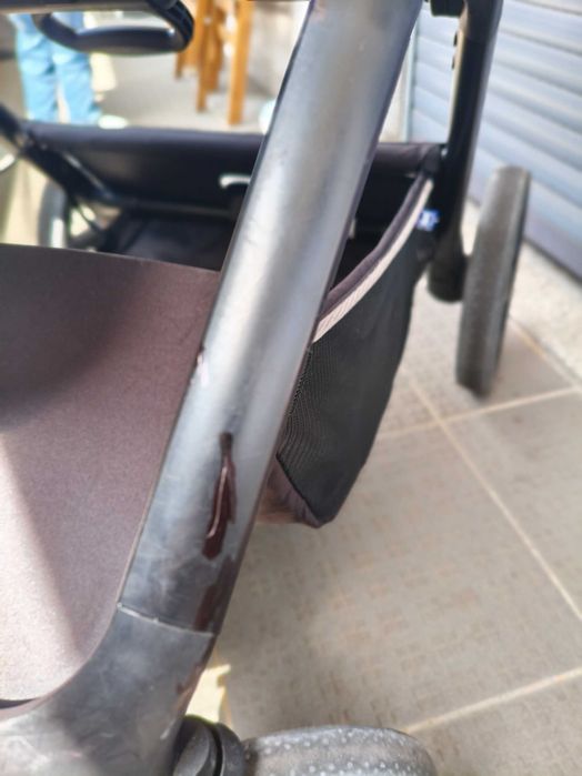 Carrinha Chicco Mysa