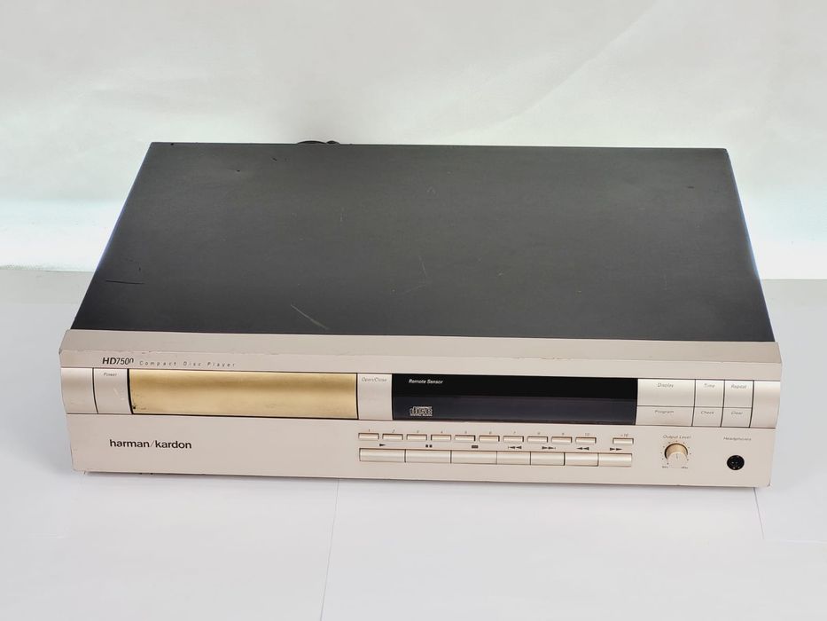 Harman Kardon HD 7500 Odtwarzacz płyt CD Warszawa Żoliborz • OLX.pl