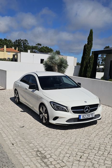 Mercedes-Benz CLA 180