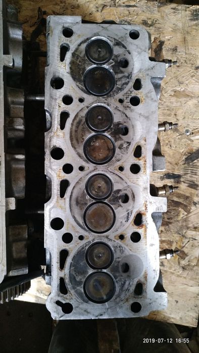 Гбц коленвал 1.3 1.4-1.6 VW Golf3 kaddi seat inka oktavia felicia ibiz