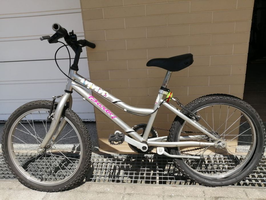 Bicicleta para criança