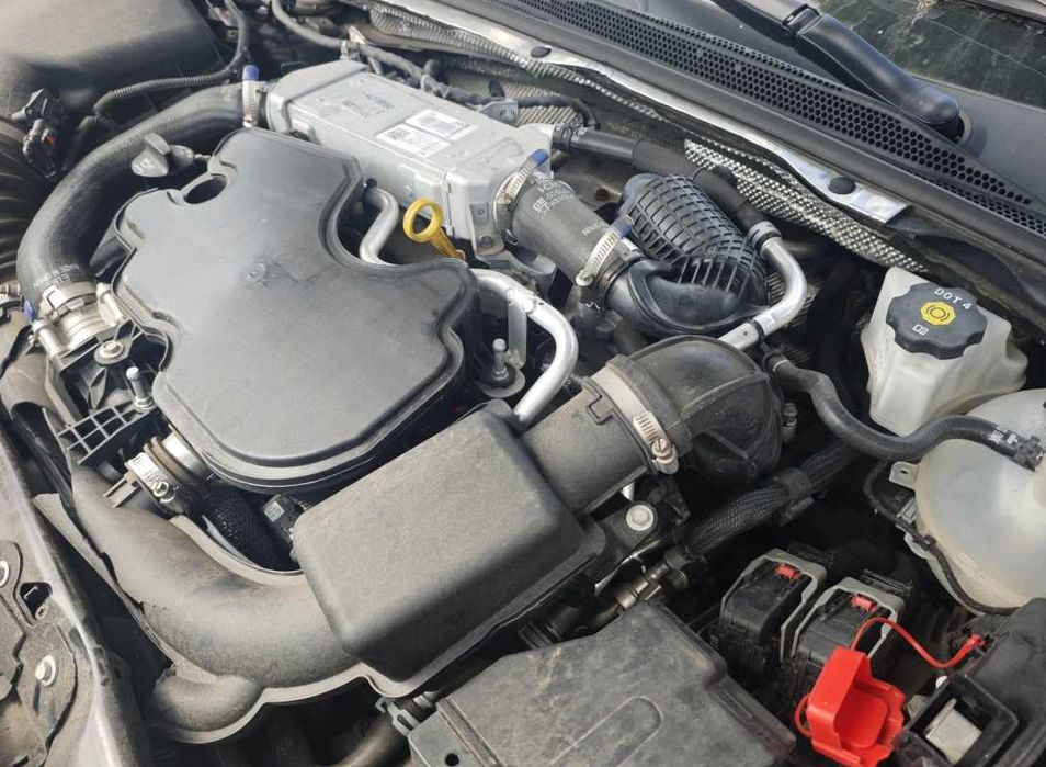 АКПП Opel Insignia B 2.0cdti  YR00134080 AF50 8-ступка