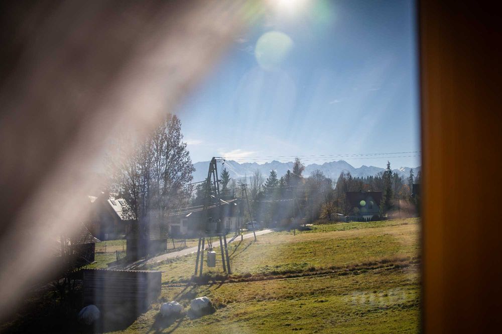 Wynajem Pokoi z wyżyw. k/Zakopane-Biały Dunajec/Noclegi Tanie**