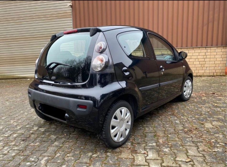 Citroen c1 impecavel