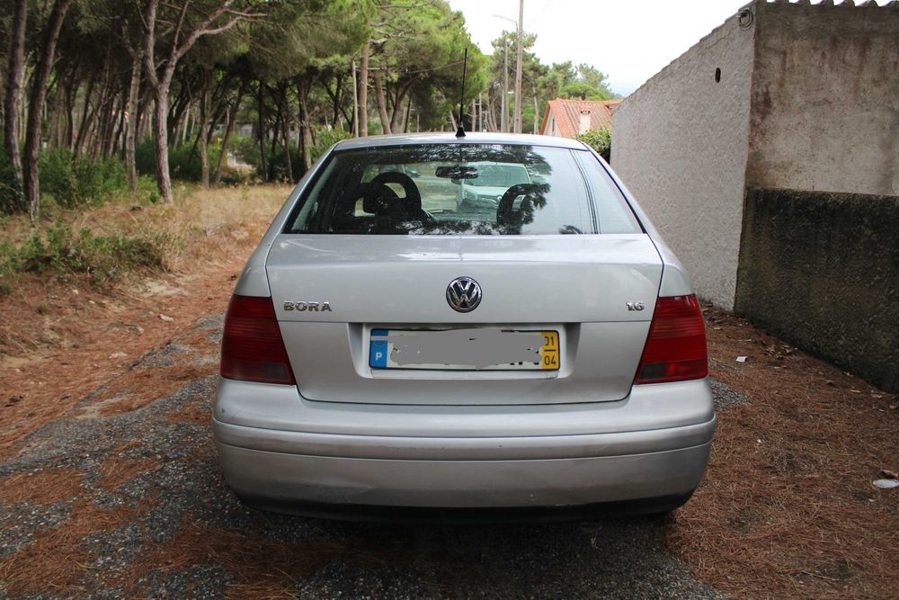 Volkswagen Bora 1.6 gasolina — photo 5