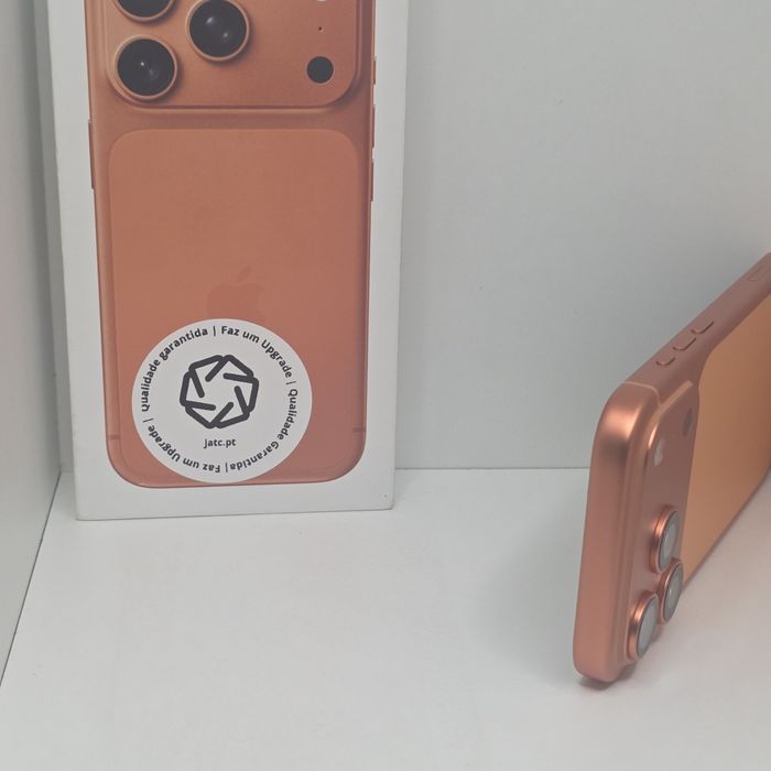 iPhone 17 Pro 256Gb – Como Novo | Garantia | Financiamento
