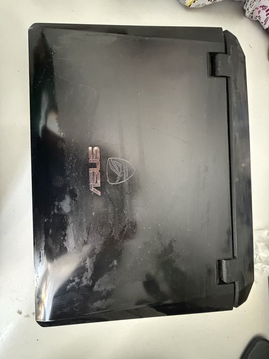 Asus rog g55vw .