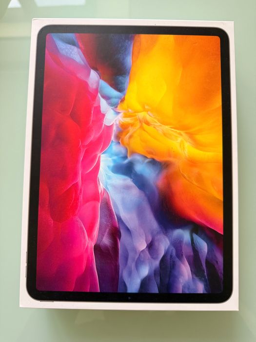 iPad Pro 11” (2ª geração) 128 GB Wi-Fi