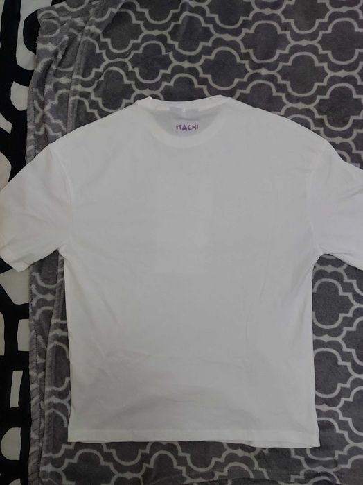 T-shirt Extra Loose Itachi Tamanho S