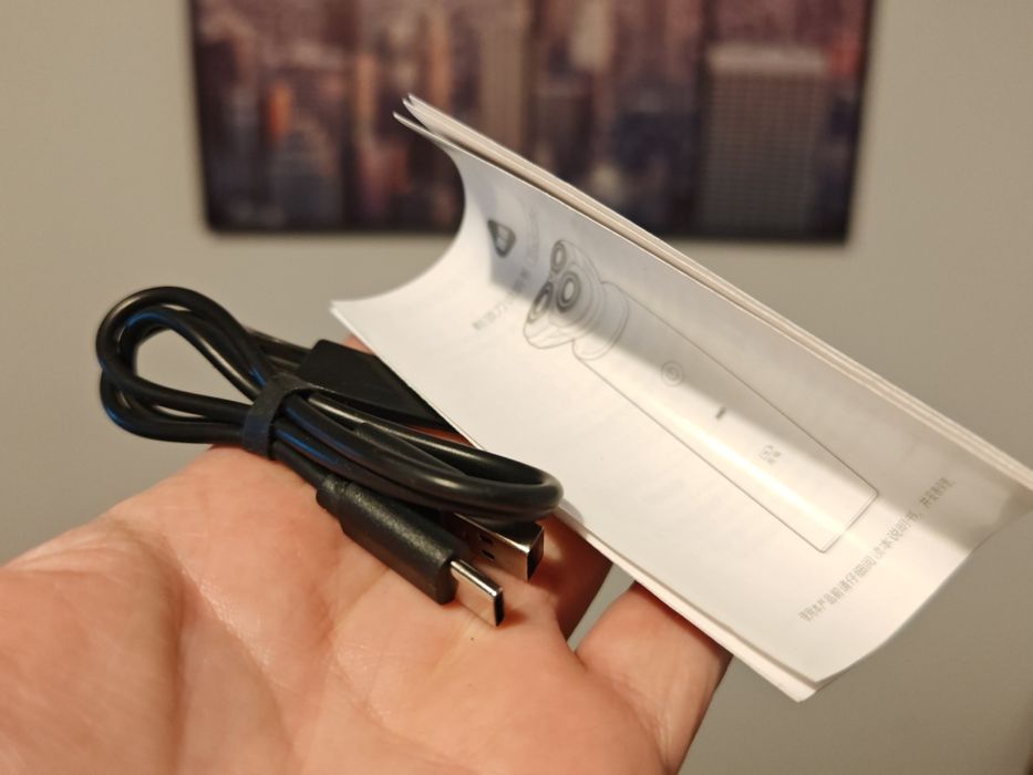 Máquina barbear Xiaomi Enchen Black Stone7