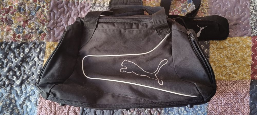 Torba turystyczna treningowa puma