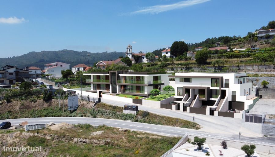 Apartamento T2 em Penhalonga — Penhalonga E Paços De Gaiolo, Porto